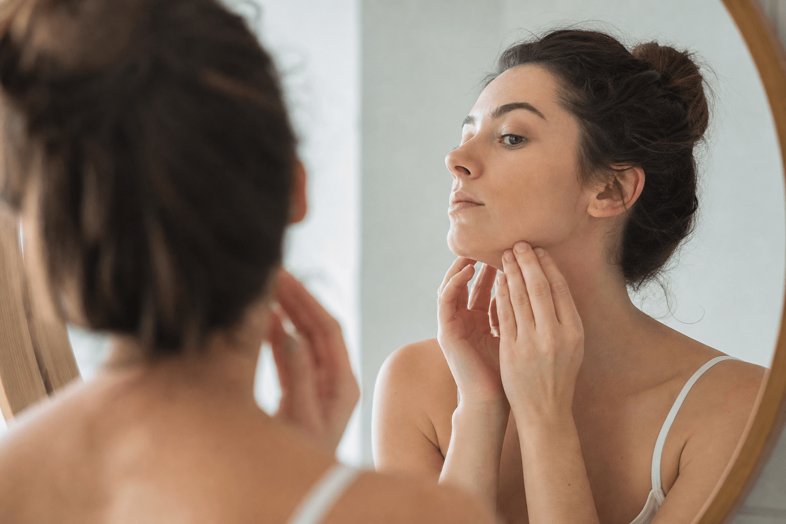 How to Lose Face Fat Safely: What Actually Changes Your Face